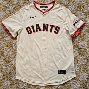 2024 SF Giants Baseball Jersey